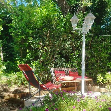 Les Chenes Verts Valbonne Exteriér fotografie